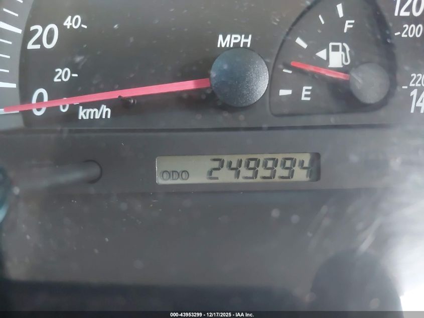 2004 Toyota Camry Le VIN: 4T1BE32K44U321429 Lot: 43953299