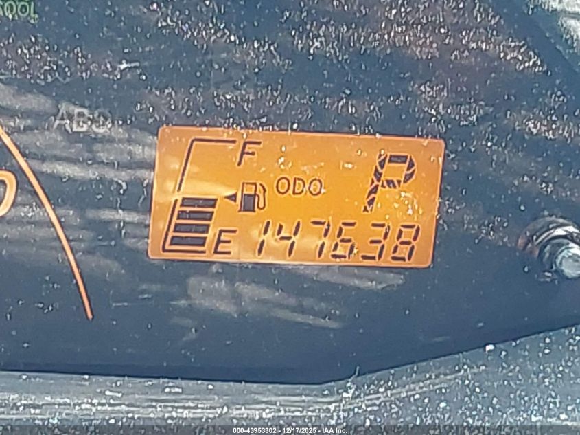 2010 Toyota Yaris VIN: JTDKT4K36A5315307 Lot: 43953302