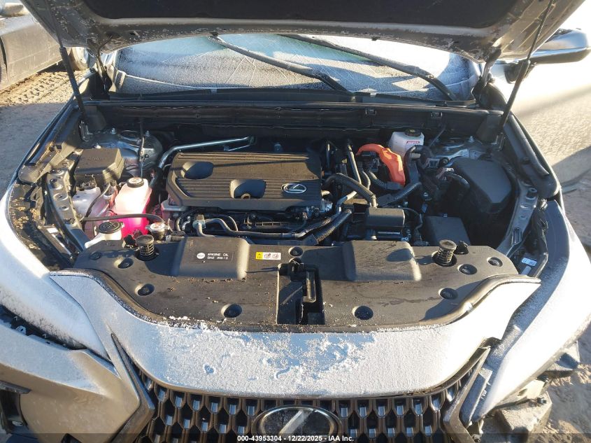 2024 Lexus Nx 350H Premium VIN: 2T2GKCEZ5RC030045 Lot: 43953304