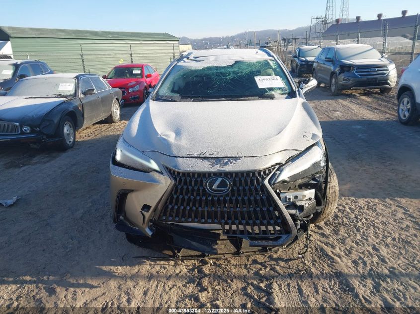 2024 Lexus Nx 350H Premium VIN: 2T2GKCEZ5RC030045 Lot: 43953304