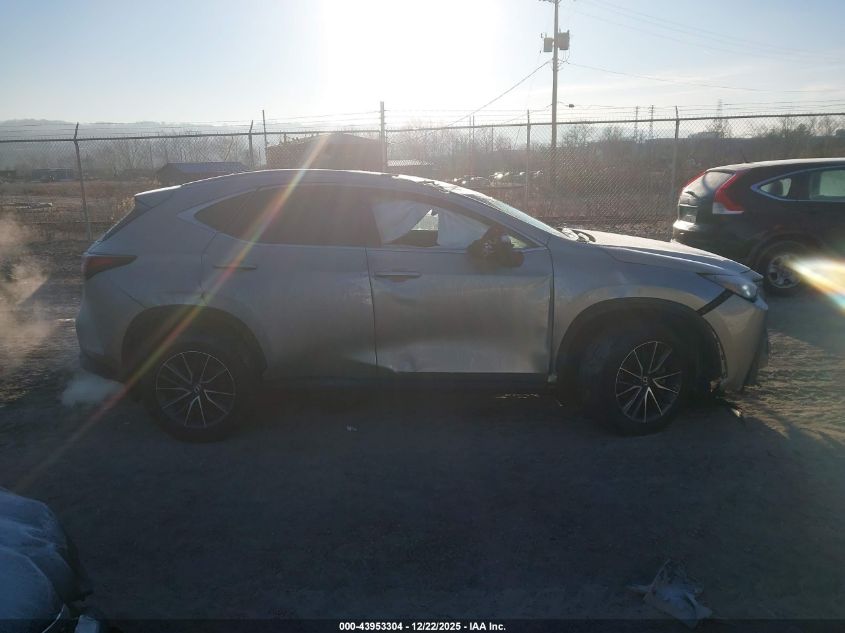 2024 Lexus Nx 350H Premium VIN: 2T2GKCEZ5RC030045 Lot: 43953304