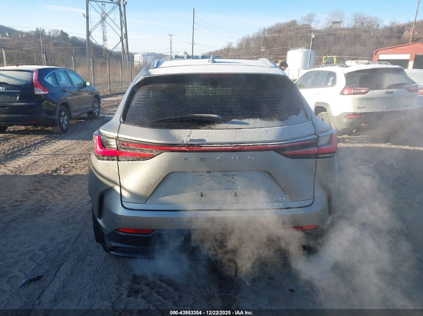 2024 Lexus Nx 350H Premium VIN: 2T2GKCEZ5RC030045 Lot: 43953304