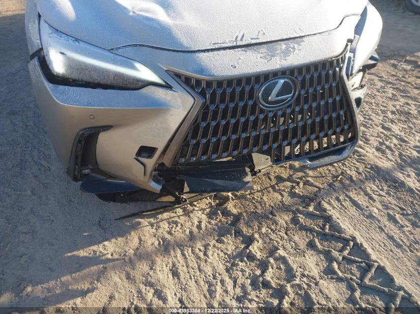 2024 Lexus Nx 350H Premium VIN: 2T2GKCEZ5RC030045 Lot: 43953304