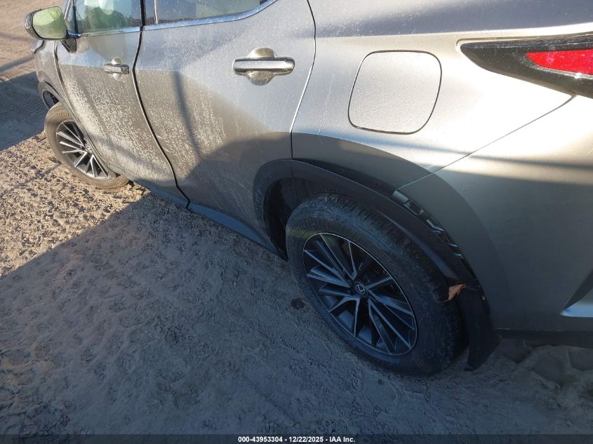 2024 Lexus Nx 350H Premium VIN: 2T2GKCEZ5RC030045 Lot: 43953304