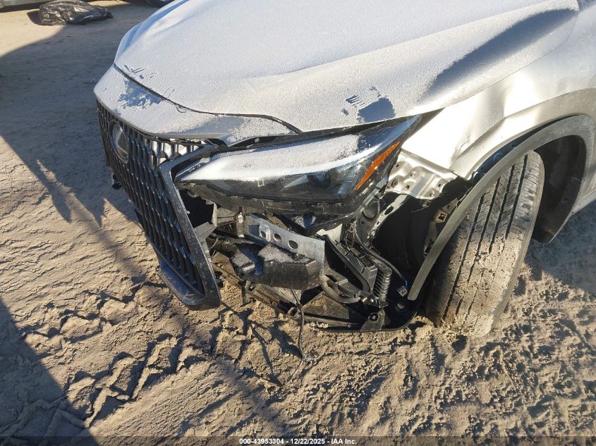 2024 Lexus Nx 350H Premium VIN: 2T2GKCEZ5RC030045 Lot: 43953304