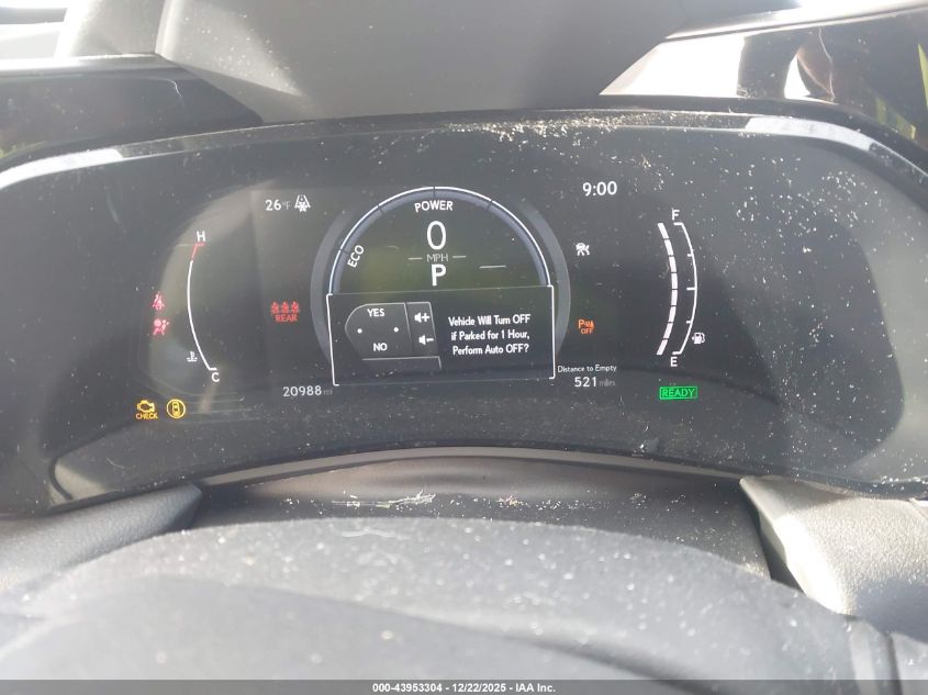 2024 Lexus Nx 350H Premium VIN: 2T2GKCEZ5RC030045 Lot: 43953304