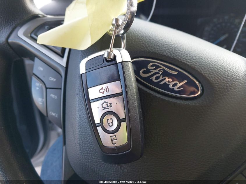 2018 Ford Fusion Se VIN: 3FA6P0H73JR133494 Lot: 43953307