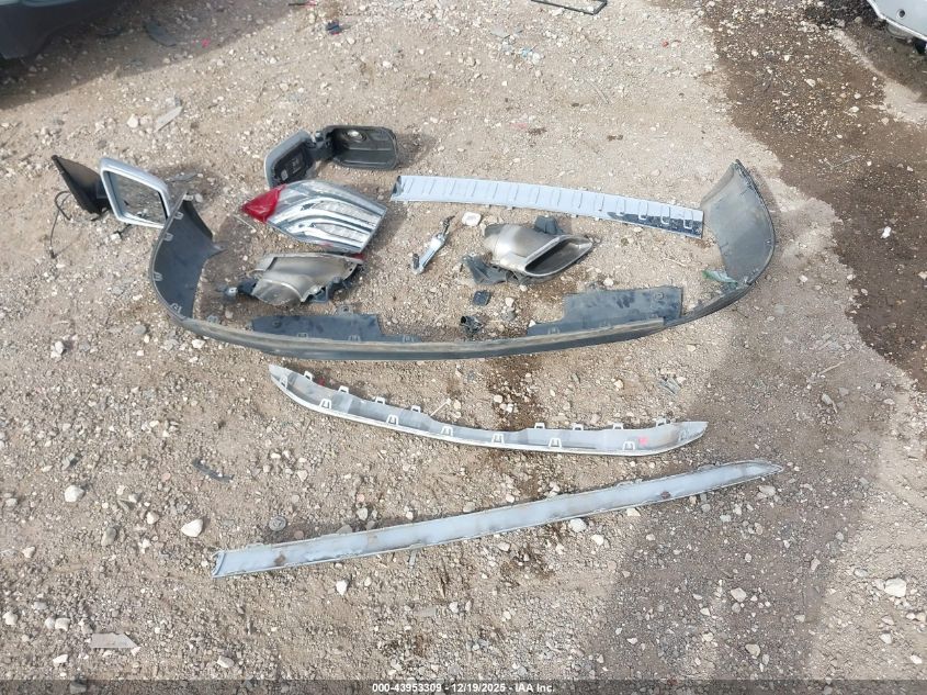 2017 Mercedes-Benz Gle 350 VIN: 4JGDA5JB6HA864239 Lot: 43953309