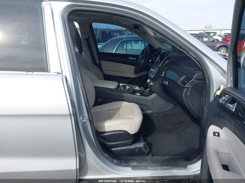 2017 Mercedes-Benz Gle 350