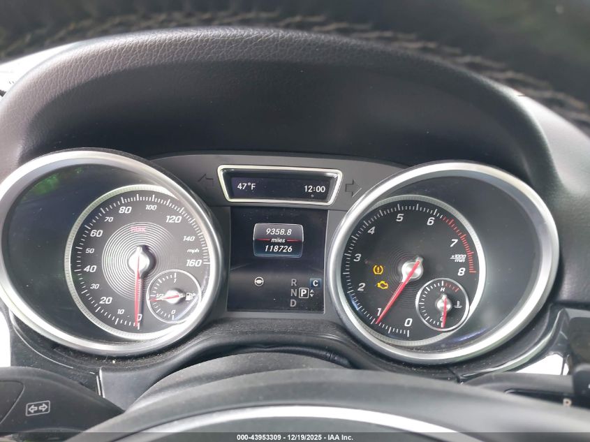 2017 Mercedes-Benz Gle 350 VIN: 4JGDA5JB6HA864239 Lot: 43953309