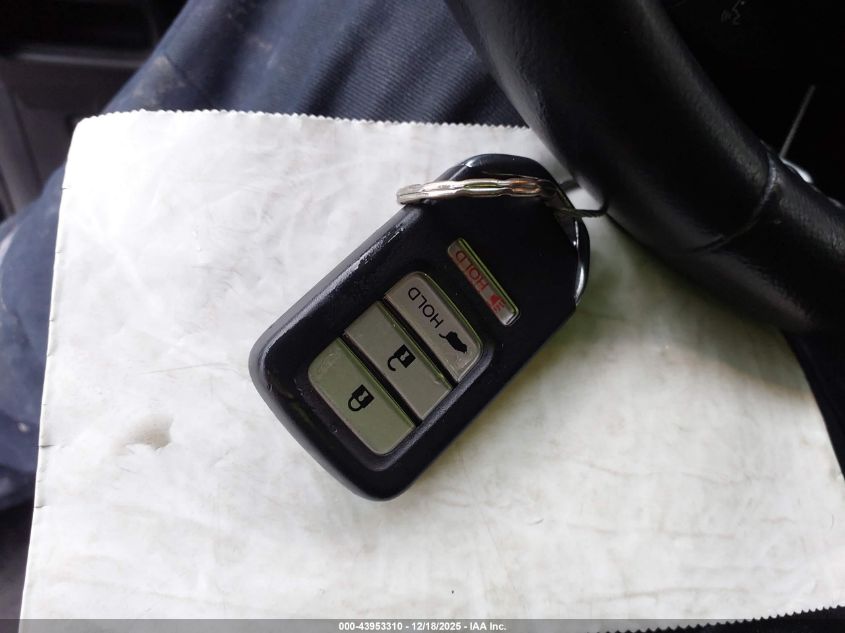 2015 Honda Cr-V Touring VIN: 5J6RM4H93FL000257 Lot: 43953310