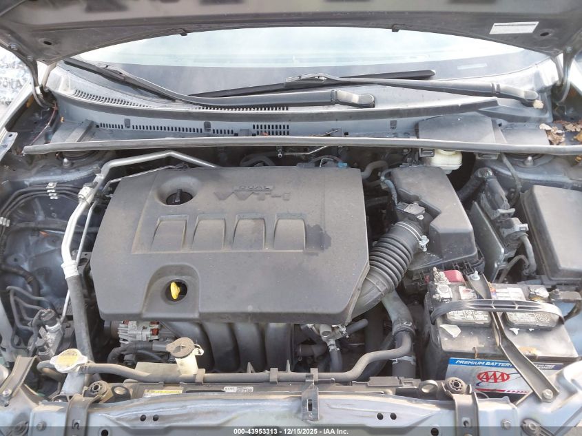 2016 Toyota Corolla S Plus VIN: 5YFBURHE0GP466562 Lot: 43953313