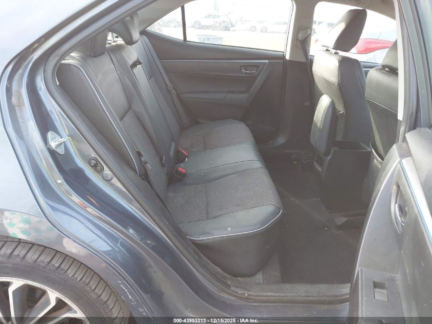 2016 Toyota Corolla S Plus VIN: 5YFBURHE0GP466562 Lot: 43953313