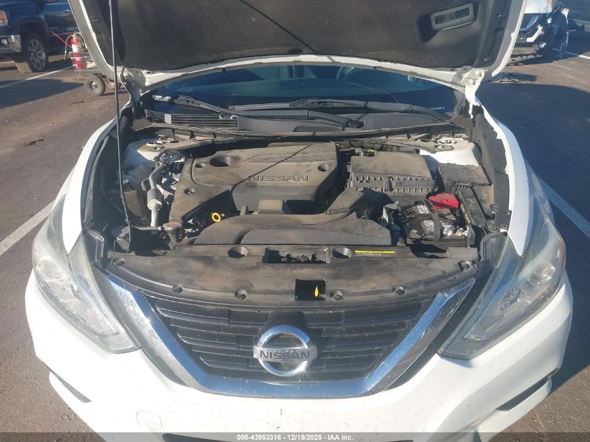 2018 Nissan Altima 2.5 S VIN: 1N4AL3APXJC110679 Lot: 43953316