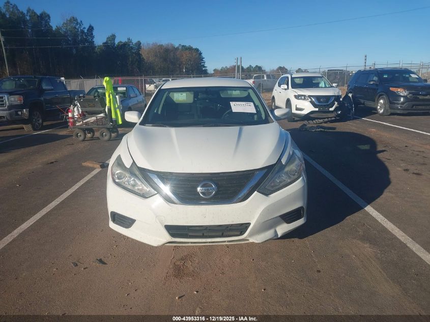 2018 Nissan Altima 2.5 S VIN: 1N4AL3APXJC110679 Lot: 43953316