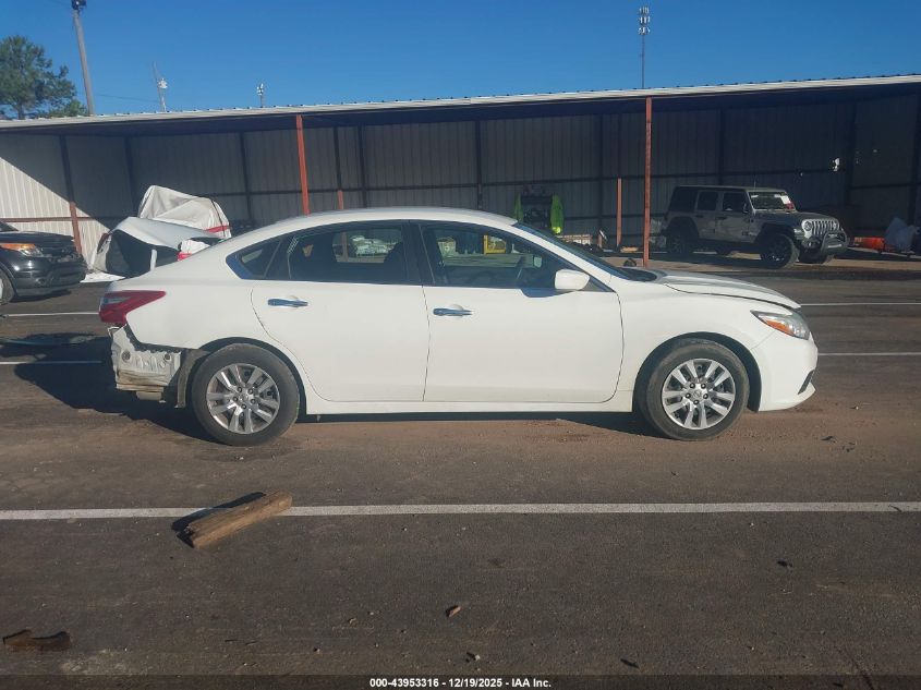 2018 Nissan Altima 2.5 S VIN: 1N4AL3APXJC110679 Lot: 43953316