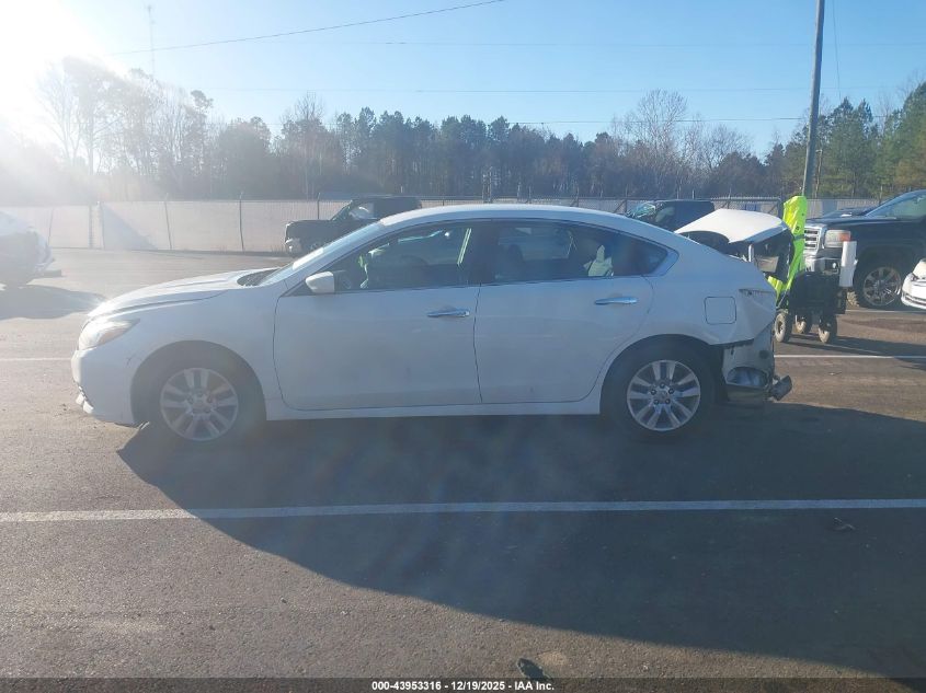 2018 Nissan Altima 2.5 S VIN: 1N4AL3APXJC110679 Lot: 43953316