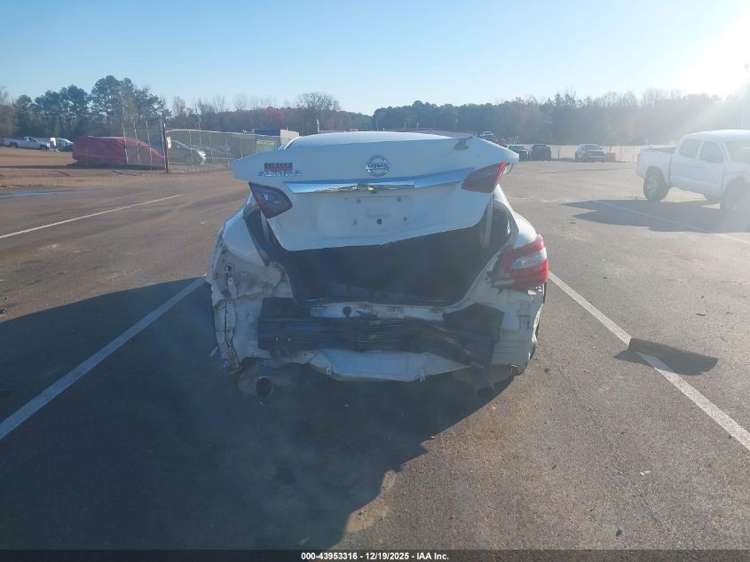 2018 Nissan Altima 2.5 S VIN: 1N4AL3APXJC110679 Lot: 43953316