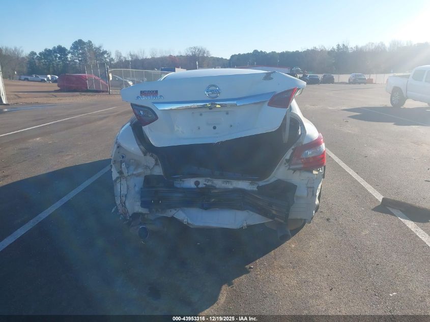 2018 Nissan Altima 2.5 S VIN: 1N4AL3APXJC110679 Lot: 43953316