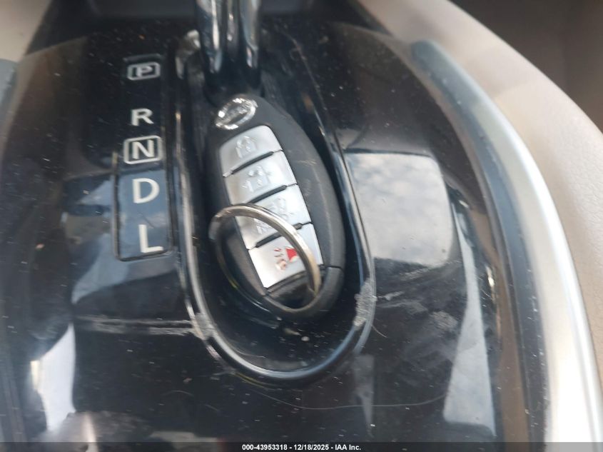 2015 Nissan Rogue Sl VIN: 5N1AT2MV6FC879357 Lot: 43953318