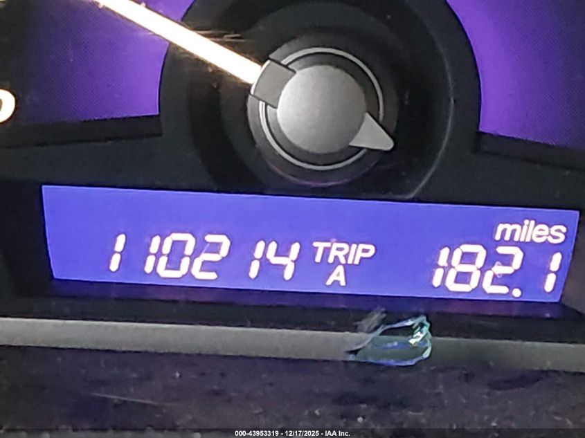 2011 Honda Civic Lx VIN: 19XFA1F55BE007293 Lot: 43953319