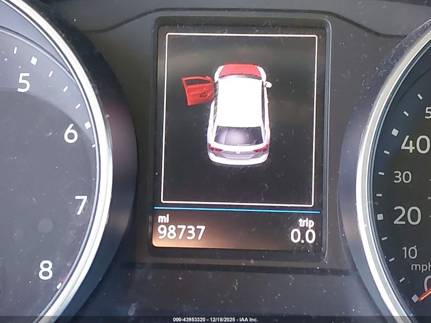 2021 Volkswagen Tiguan 2.0T Se/2.0T Se R-Line Black/2.0T Sel VIN: 3VV3B7AX0MM057055 Lot: 43953320