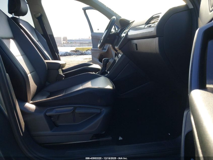 2021 Volkswagen Tiguan 2.0T Se/2.0T Se R-Line Black/2.0T Sel VIN: 3VV3B7AX0MM057055 Lot: 43953320