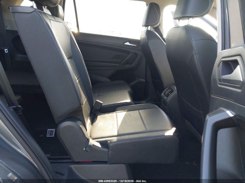 2021 Volkswagen Tiguan 2.0T Se/2.0T Se R-Line Black/2.0T Sel VIN: 3VV3B7AX0MM057055 Lot: 43953320