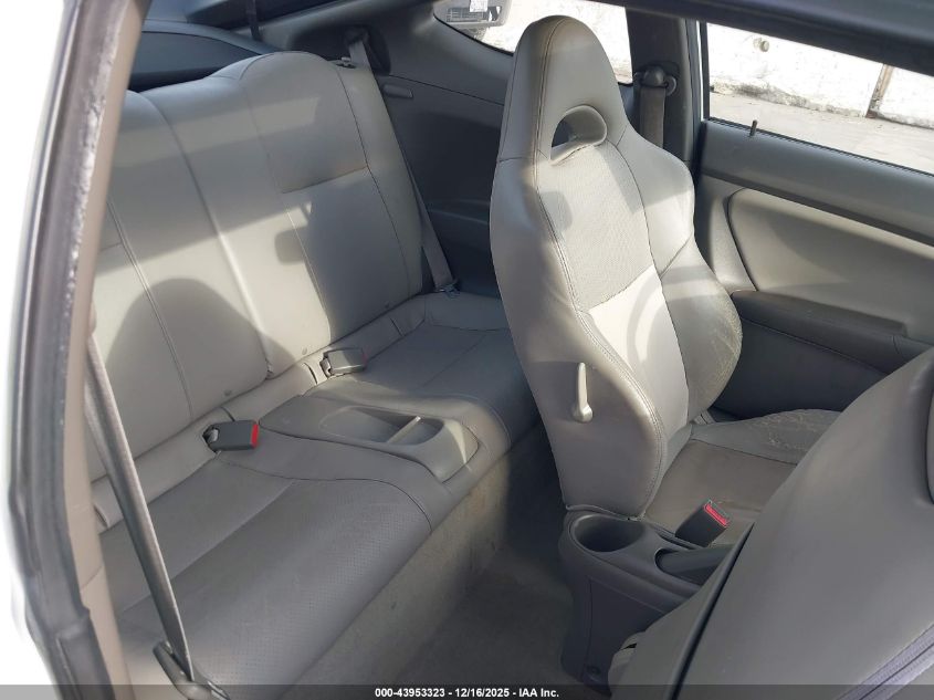 2002 Acura Rsx VIN: JH4DC53832C033789 Lot: 43953323