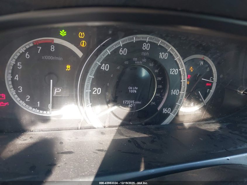 2017 Honda Accord Ex-L VIN: 1HGCR2F98HA073063 Lot: 43953324