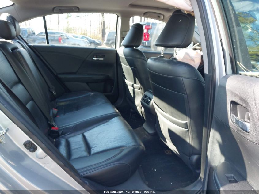 2017 Honda Accord Ex-L VIN: 1HGCR2F98HA073063 Lot: 43953324