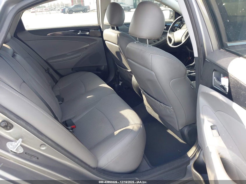 5NPEC4AB6EH927258 2014 HYUNDAI SONATA photo no. 8
