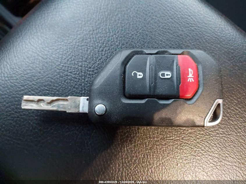 2021 Jeep Wrangler Rubicon 4X4 VIN: 1C4HJXCN7MW670650 Lot: 43953329