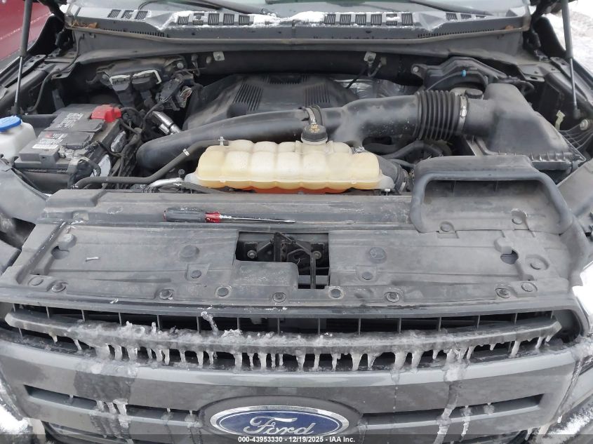 2018 Ford F150 Supercrew VIN: 1FTEW1EG5JFE21811 Lot: 43953330