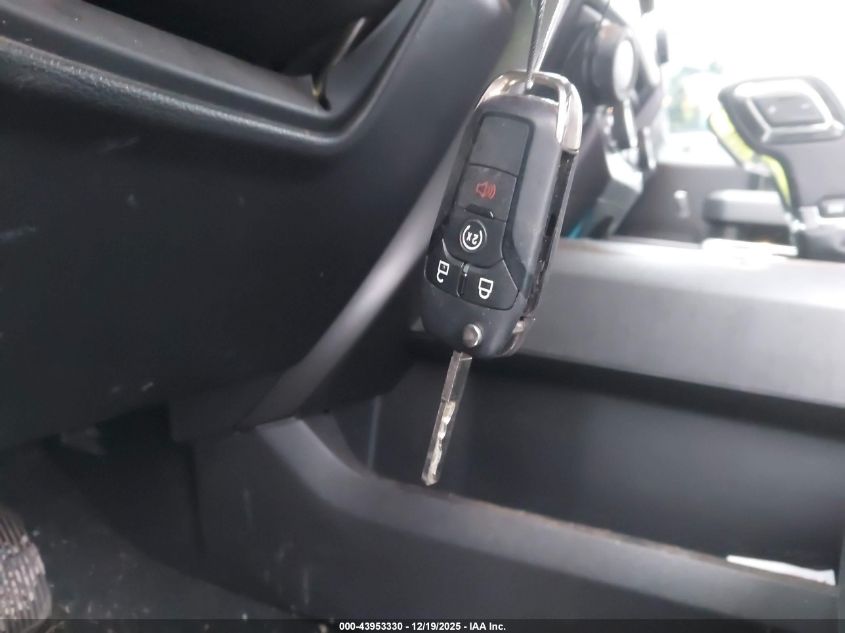 2018 Ford F150 Supercrew VIN: 1FTEW1EG5JFE21811 Lot: 43953330