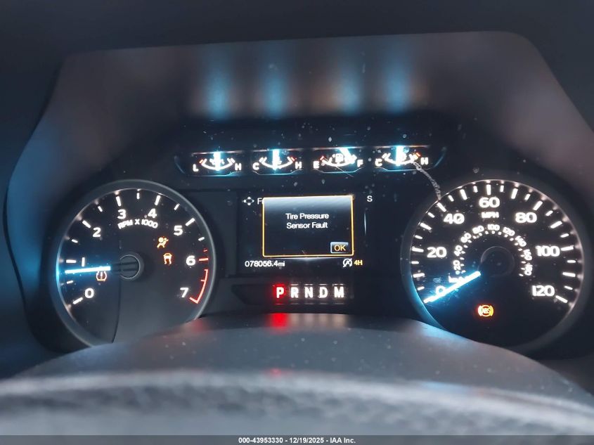 2018 Ford F150 Supercrew VIN: 1FTEW1EG5JFE21811 Lot: 43953330