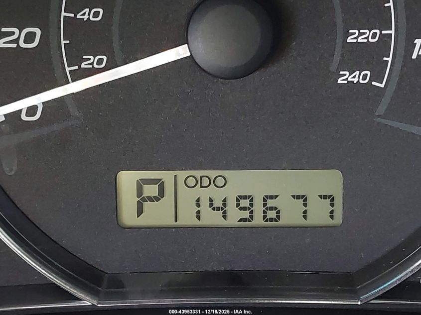 2011 Subaru Forester 2.5X Limited VIN: JF2SHAEC6BH704221 Lot: 43953331