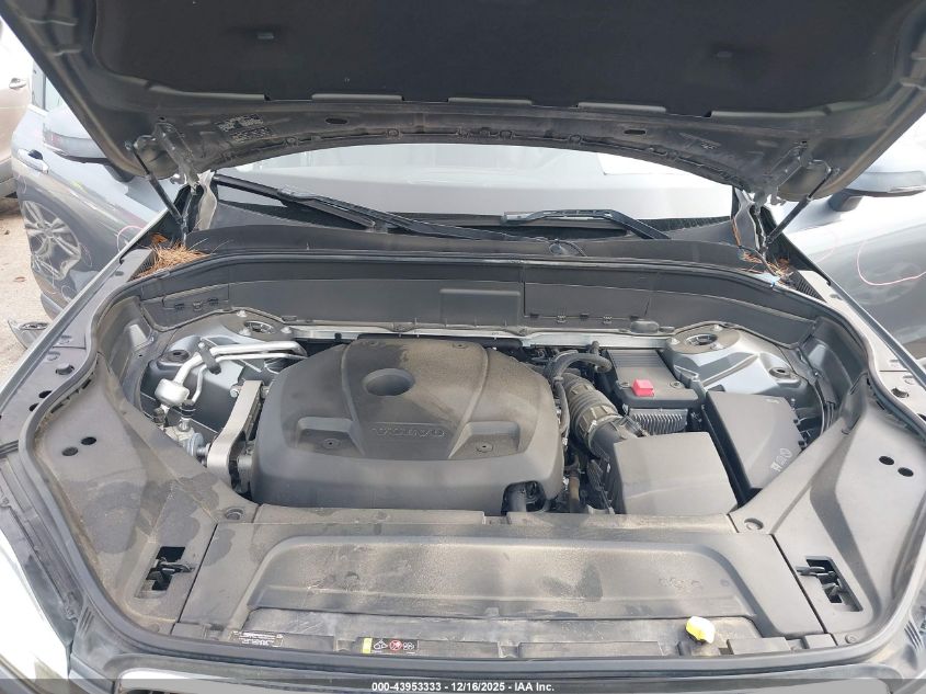 2018 Volvo Xc90 T6 Momentum VIN: YV4A22PK6J1213142 Lot: 43953333