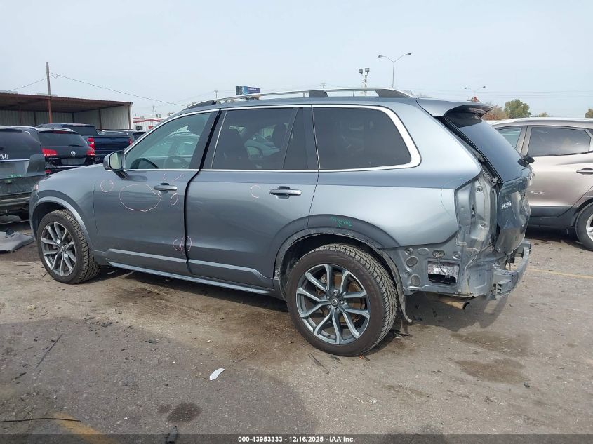 2018 Volvo Xc90 T6 Momentum VIN: YV4A22PK6J1213142 Lot: 43953333