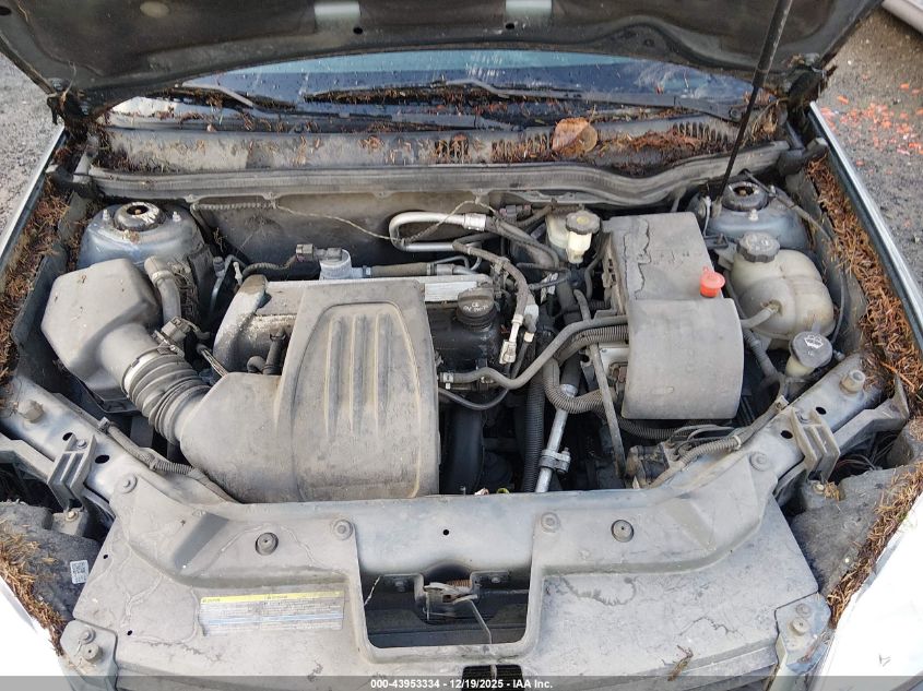 2006 Chevrolet Cobalt Lt VIN: 1G1AL55FX67761875 Lot: 43953334