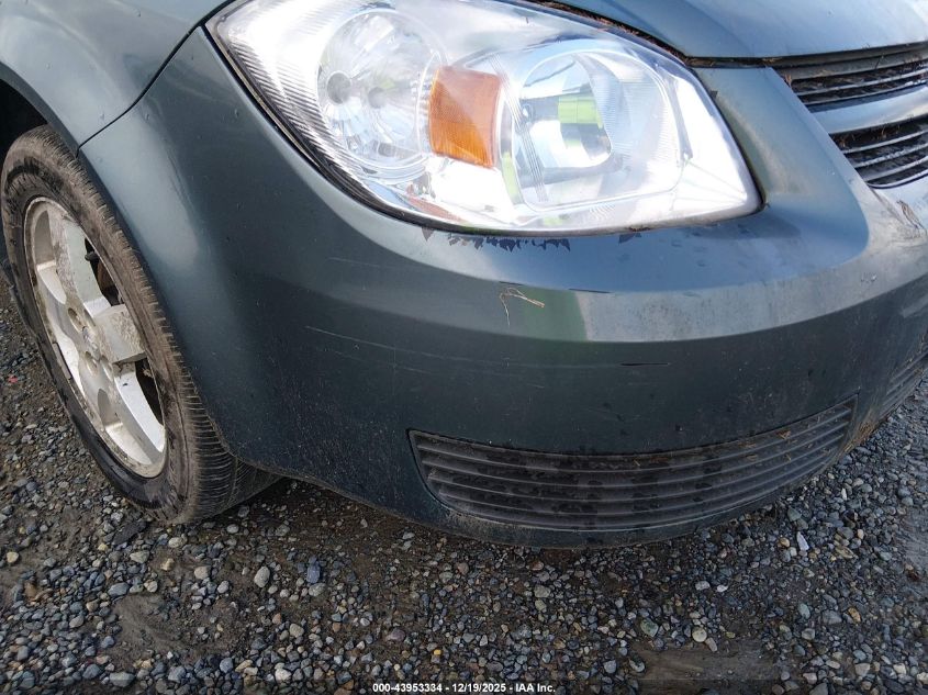 2006 Chevrolet Cobalt Lt VIN: 1G1AL55FX67761875 Lot: 43953334