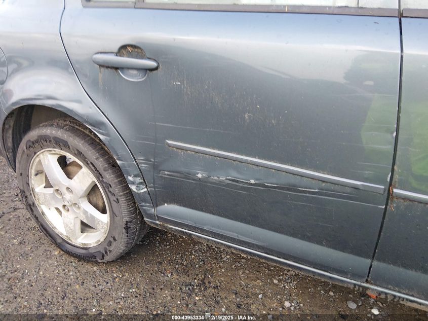 2006 Chevrolet Cobalt Lt VIN: 1G1AL55FX67761875 Lot: 43953334