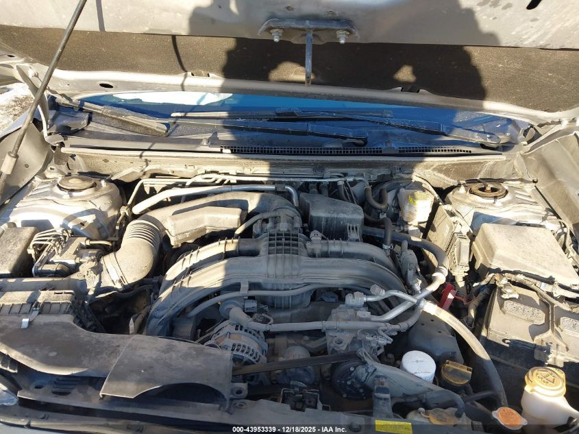 2021 Subaru Impreza Premium VIN: 4S3GKAD62M3605543 Lot: 43953339