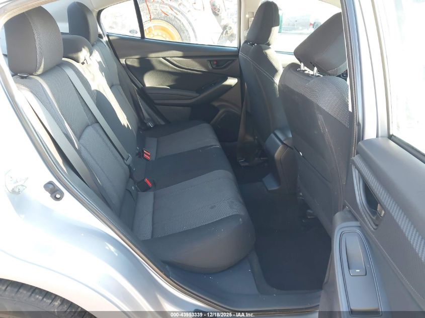 2021 Subaru Impreza Premium VIN: 4S3GKAD62M3605543 Lot: 43953339