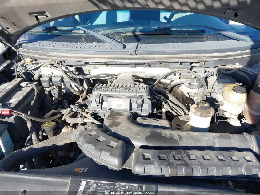 2008 Ford F-150 60Th Anniversary/Fx4/King Ranch/Lariat/Xlt VIN: 1FTPW14V18KB97141 Lot: 43953341