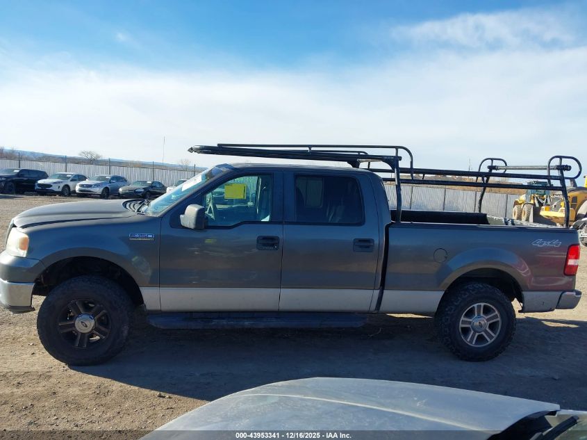 2008 Ford F-150 60Th Anniversary/Fx4/King Ranch/Lariat/Xlt VIN: 1FTPW14V18KB97141 Lot: 43953341