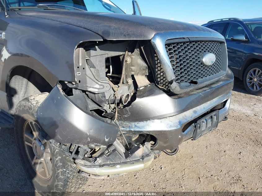 2008 Ford F-150 60Th Anniversary/Fx4/King Ranch/Lariat/Xlt VIN: 1FTPW14V18KB97141 Lot: 43953341