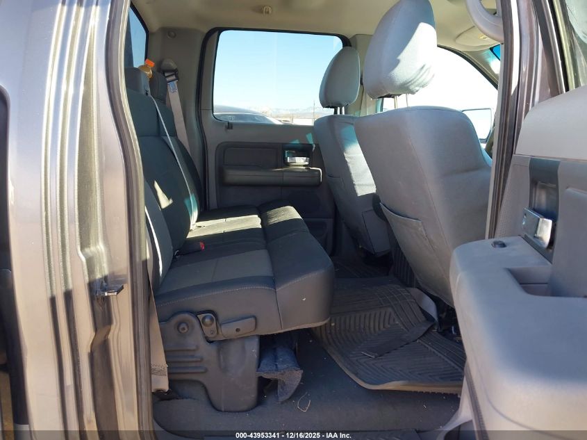 2008 Ford F-150 60Th Anniversary/Fx4/King Ranch/Lariat/Xlt VIN: 1FTPW14V18KB97141 Lot: 43953341