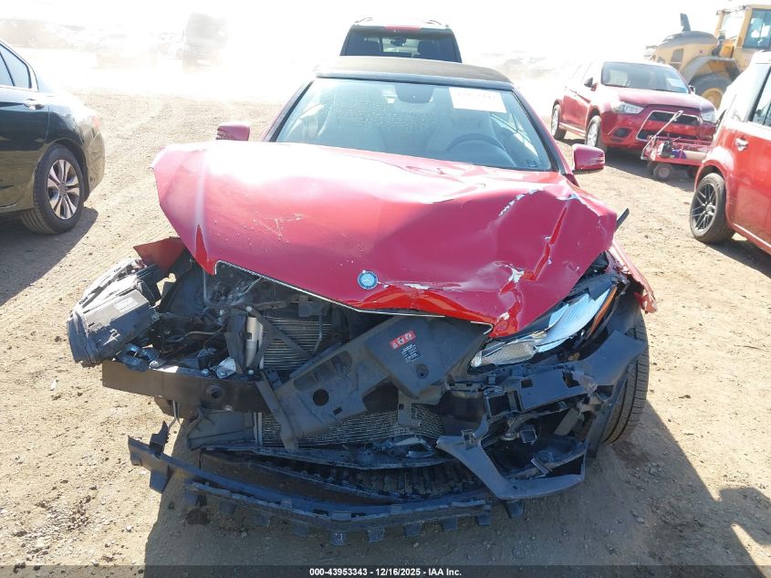 2016 Mercedes-Benz E 400 VIN: WDDKK6FF3GF317981 Lot: 43953343