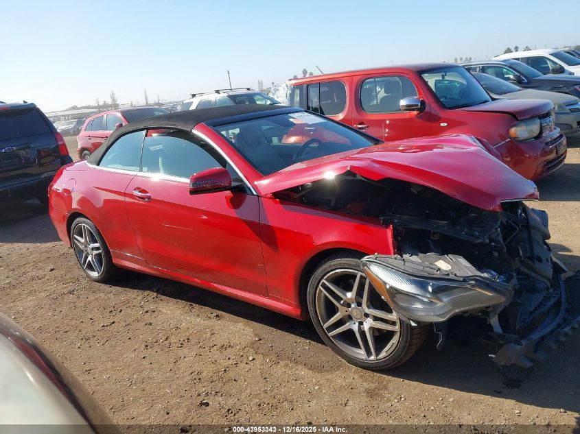 2016 Mercedes-Benz E 400 VIN: WDDKK6FF3GF317981 Lot: 43953343